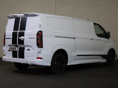 Ford E-Transit Custom L2 H1 Sport 71 kWh 2x Schuifdeur foto 8