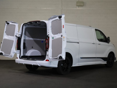 Ford E-Transit Custom L2 H1 Sport 71 kWh 2x Schuifdeur foto 9