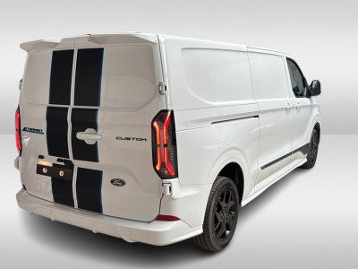 Ford E-Transit Custom L2 H1 Sport 71 kWh 2x Schuifdeur (Wordt verwacht) 2