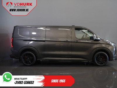 Ford E-Transit Custom L2 Limited 71 kWh 330 km WLTP LED/ Adapt.Cruise/ Standkachel/ Stoelverw./ Frontlip/ Sidebars/ Raptor/ Betimmerd/ Carplay/ 360.Camera/ Climate/ PDC/ 19?LMV/ Trekhaak 11