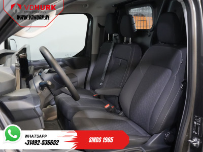 Ford E-Transit Custom L2 Limited 71 kWh 330 km WLTP LED/ Adapt.Cruise/ Standkachel/ Stoelverw./ Frontlip/ Sidebars/ Raptor/ Betimmerd/ Carplay/ 360.Camera/ Climate/ PDC/ 19?LMV/ Trekhaak 12