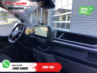 Ford E-Transit Custom L2 Trend 71 kWh 370 Km WLTP Garantie T/m 7-2031/ LED/ Standkachel/ Stoelverw./ Carplay/ Climate/ Camera/ PDC/ LMV/ Cruise foto 11