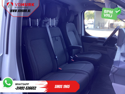 Ford E-Transit Custom L2 Trend 71 kWh 370 Km WLTP Garantie T/m 7-2031/ LED/ Standkachel/ Stoelverw./ Carplay/ Climate/ Camera/ PDC/ LMV/ Cruise foto 12