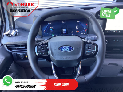 Ford E-Transit Custom L2 Trend 71 kWh 370 Km WLTP Garantie T/m 7-2031/ LED/ Standkachel/ Stoelverw./ Carplay/ Climate/ Camera/ PDC/ LMV/ Cruise foto 13