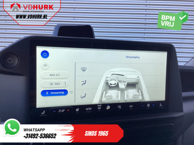 Ford E-Transit Custom L2 Trend 71 kWh 370 Km WLTP Garantie T/m 7-2031/ LED/ Standkachel/ Stoelverw./ Carplay/ Climate/ Camera/ PDC/ LMV/ Cruise foto 14