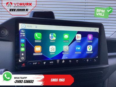 Ford E-Transit Custom L2 Trend 71 kWh 370 Km WLTP Garantie T/m 7-2031/ LED/ Standkachel/ Stoelverw./ Carplay/ Climate/ Camera/ PDC/ LMV/ Cruise foto 15