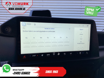Ford E-Transit Custom L2 Trend 71 kWh 370 Km WLTP Garantie T/m 7-2031/ LED/ Standkachel/ Stoelverw./ Carplay/ Climate/ Camera/ PDC/ LMV/ Cruise foto 17