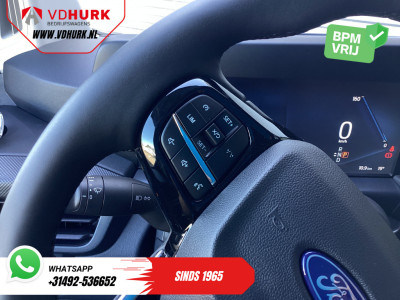Ford E-Transit Custom L2 Trend 71 kWh 370 Km WLTP Garantie T/m 7-2031/ LED/ Standkachel/ Stoelverw./ Carplay/ Climate/ Camera/ PDC/ LMV/ Cruise foto 18