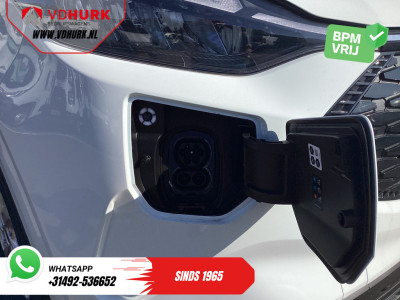 Ford E-Transit Custom L2 Trend 71 kWh 370 Km WLTP Garantie T/m 7-2031/ LED/ Standkachel/ Stoelverw./ Carplay/ Climate/ Camera/ PDC/ LMV/ Cruise foto 19