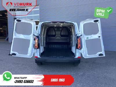 Ford E-Transit Custom L2 Trend 71 kWh 370 Km WLTP Garantie T/m 7-2031/ LED/ Standkachel/ Stoelverw./ Carplay/ Climate/ Camera/ PDC/ LMV/ Cruise foto 5