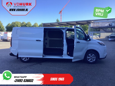 Ford E-Transit Custom L2 Trend 71 kWh 370 Km WLTP Garantie T/m 7-2031/ LED/ Standkachel/ Stoelverw./ Carplay/ Climate/ Camera/ PDC/ LMV/ Cruise foto 6