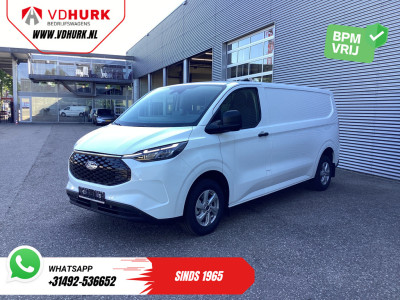 Ford E-Transit Custom L2 Trend 71 kWh 370 Km WLTP Garantie T/m 7-2031/ LED/ Standkachel/ Stoelverw./ Carplay/ Climate/ Camera/ PDC/ LMV/ Cruise foto 9