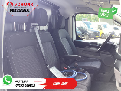 Ford E-Transit Custom L2 Trend 71 kWh 370 km WLTP Garantie t/m 6-2029/ LED/ Snellader/ Carplay/ Camera/ Cruise/ Climate 11