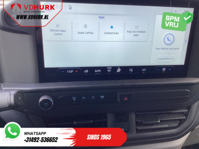 Ford E-Transit Custom L2 Trend 71 kWh 370 km WLTP Garantie t/m 6-2029/ LED/ Snellader/ Carplay/ Camera/ Cruise/ Climate 12