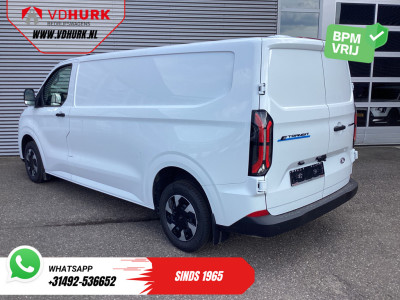 Ford E-Transit Custom L2 Trend 71 kWh 370 km WLTP Garantie t/m 6-2029/ LED/ Snellader/ Carplay/ Camera/ Cruise/ Climate 2