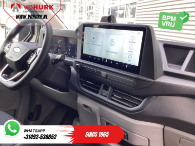 Ford E-Transit Custom L2 Trend 71 kWh 370 km WLTP Garantie t/m 6-2029/ LED/ Snellader/ Carplay/ Camera/ Cruise/ Climate 3