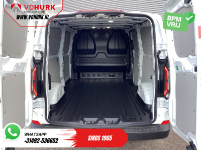 Ford E-Transit Custom L2 Trend 71 kWh 370 km WLTP Garantie t/m 6-2029/ LED/ Snellader/ Carplay/ Camera/ Cruise/ Climate 6