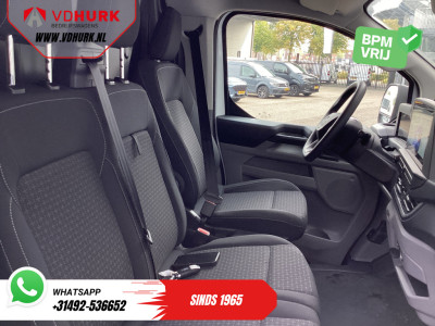 Ford E-Transit Custom L2 Trend 71 kWh 370 km WLTP LED/ 2.3t Trekverm./ Standkachel/ Stoelverw./ Carplay/ Camera/ PDC/ Climate/ Trekhaak foto 11