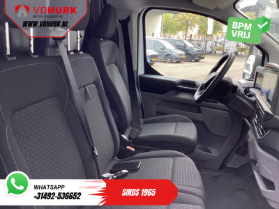 Ford E-Transit Custom L2 Trend 71 kWh 370 km WLTP LED/ 2.3t Trekverm./ Standkachel/ Stoelverw./ Carplay/ Camera/ PDC/ Climate/ Trekhaak foto 11