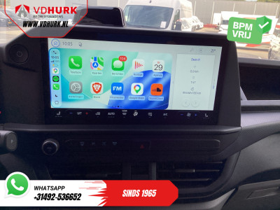 Ford E-Transit Custom L2 Trend 71 kWh 370 km WLTP LED/ 2.3t Trekverm./ Standkachel/ Stoelverw./ Carplay/ Camera/ PDC/ Climate/ Trekhaak foto 13