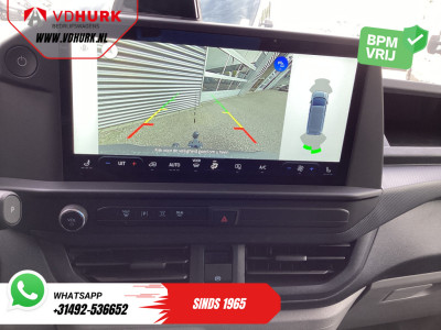 Ford E-Transit Custom L2 Trend 71 kWh 370 km WLTP LED/ 2.3t Trekverm./ Standkachel/ Stoelverw./ Carplay/ Camera/ PDC/ Climate/ Trekhaak foto 14