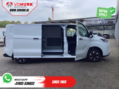 Ford E-Transit Custom L2 Trend 71 kWh 370 km WLTP LED/ 2.3t Trekverm./ Standkachel/ Stoelverw./ Carplay/ Camera/ PDC/ Climate/ Trekhaak foto 5