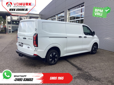 Ford E-Transit Custom L2 Trend 71 kWh 370 km WLTP LED/ Standkachel/ Stoelverw./ Carplay/ Camera/ PDC/ Climate/ Trekhaak foto 10
