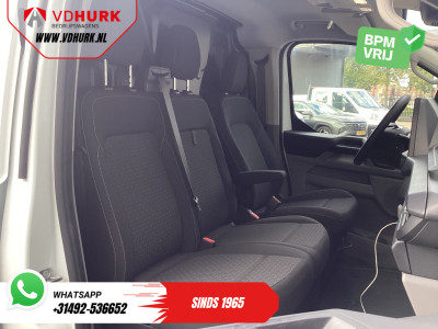 Ford E-Transit Custom L2 Trend 71 kWh 370 km WLTP LED/ Standkachel/ Stoelverw./ Carplay/ Camera/ PDC/ Climate/ Trekhaak foto 13