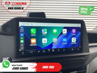 Ford E-Transit Custom L2 Trend 71 kWh 370 km WLTP LED/ Standkachel/ Stoelverw./ Carplay/ Camera/ PDC/ Climate/ Trekhaak foto 14