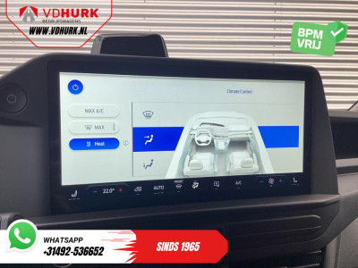 Ford E-Transit Custom L2 Trend 71 kWh 370 km WLTP LED/ Standkachel/ Stoelverw./ Carplay/ Camera/ PDC/ Climate/ Trekhaak foto 15