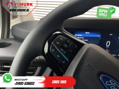 Ford E-Transit Custom L2 Trend 71 kWh 370 km WLTP LED/ Standkachel/ Stoelverw./ Carplay/ Camera/ PDC/ Climate/ Trekhaak foto 16