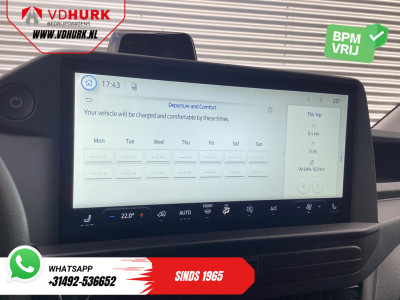Ford E-Transit Custom L2 Trend 71 kWh 370 km WLTP LED/ Standkachel/ Stoelverw./ Carplay/ Camera/ PDC/ Climate/ Trekhaak foto 17