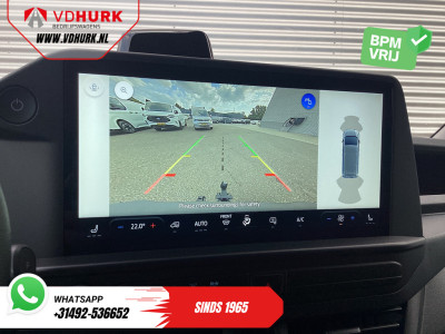 Ford E-Transit Custom L2 Trend 71 kWh 370 km WLTP LED/ Standkachel/ Stoelverw./ Carplay/ Camera/ PDC/ Climate/ Trekhaak foto 18