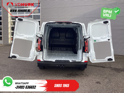 Ford E-Transit Custom L2 Trend 71 kWh 370 km WLTP LED/ Standkachel/ Stoelverw./ Carplay/ Camera/ PDC/ Climate/ Trekhaak foto 5