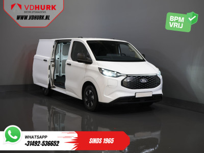 Ford E-Transit Custom Trend 330 km WLTP LED/ Snellader/ 2.3t Trekverm./ Stoelverw./ Carplay/ Climate/ Camera/ PDC/ Cruise foto 13