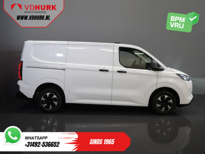 Ford E-Transit Custom Trend 330 km WLTP LED/ Snellader/ 2.3t Trekverm./ Stoelverw./ Carplay/ Climate/ Camera/ PDC/ Cruise foto 15