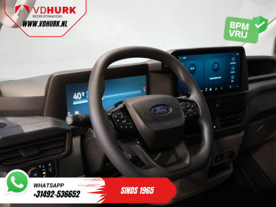 Ford E-Transit Custom Trend 330 km WLTP LED/ Snellader/ 2.3t Trekverm./ Stoelverw./ Carplay/ Climate/ Camera/ PDC/ Cruise foto 18