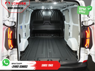 Ford E-Transit Custom Trend 330 km WLTP LED/ Snellader/ 2.3t Trekverm./ Stoelverw./ Carplay/ Climate/ Camera/ PDC/ Cruise foto 19