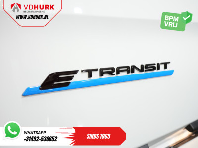 Ford E-Transit Custom Trend 330 km WLTP LED/ Snellader/ 2.3t Trekverm./ Stoelverw./ Carplay/ Climate/ Camera/ PDC/ Cruise foto 21