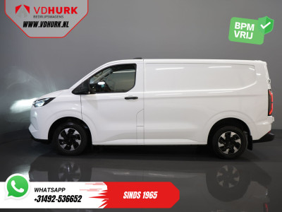 Ford E-Transit Custom Trend 330 km WLTP LED/ Snellader/ 2.3t Trekverm./ Stoelverw./ Carplay/ Climate/ Camera/ PDC/ Cruise foto 3
