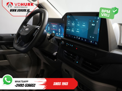 Ford E-Transit Custom Trend 330 km WLTP LED/ Snellader/ 2.3t Trekverm./ Stoelverw./ Carplay/ Climate/ Camera/ PDC/ Cruise foto 7