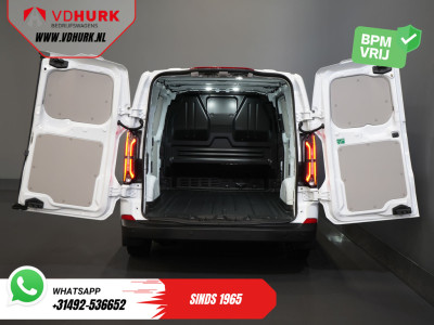 Ford E-Transit Custom Trend 330 km WLTP LED/ Snellader/ 2.3t Trekverm./ Stoelverw./ Carplay/ Climate/ Camera/ PDC/ Cruise foto 9