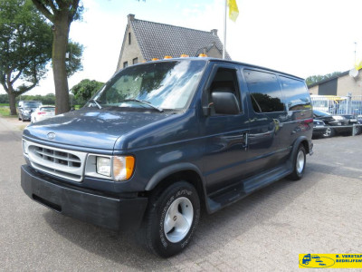 Ford Econoline 4.6 V8 D.C.