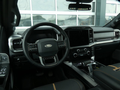 Ford F-150 V6 Platinum AWD 5P / B&O / PANO / foto 12