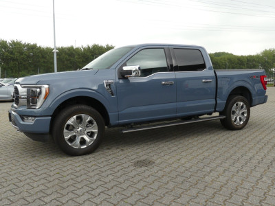 Ford F-150 V6 Platinum AWD 5P / B&O / PANO / foto 2