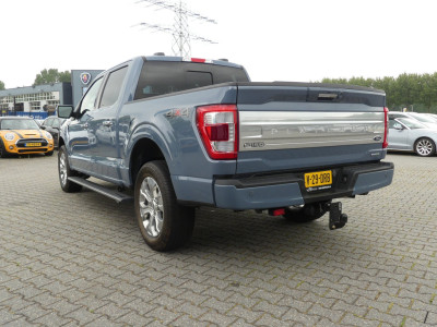 Ford F-150 V6 Platinum AWD 5P / B&O / PANO / foto 3