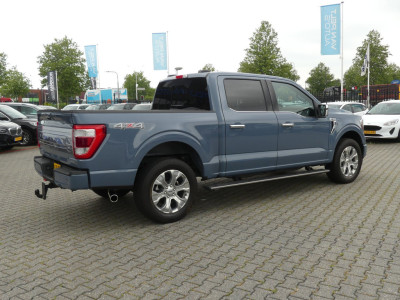Ford F-150 V6 Platinum AWD 5P / B&O / PANO / foto 4