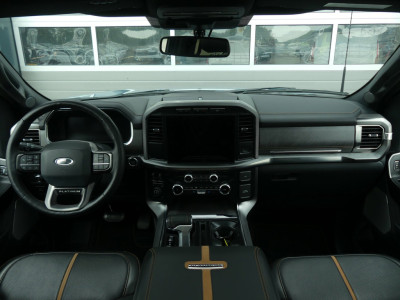 Ford F-150 V6 Platinum AWD 5P / B&O / PANO / foto 9