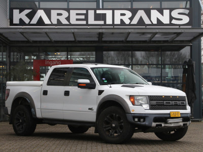 Ford F150 6.2l V8 | RAPTOR | Schuifdak | LPG | 3.5t trekgewicht..
