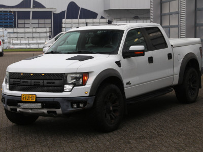 Ford F150 6.2l V8 | RAPTOR | Schuifdak | LPG | 3.5t trekgewicht.. 12